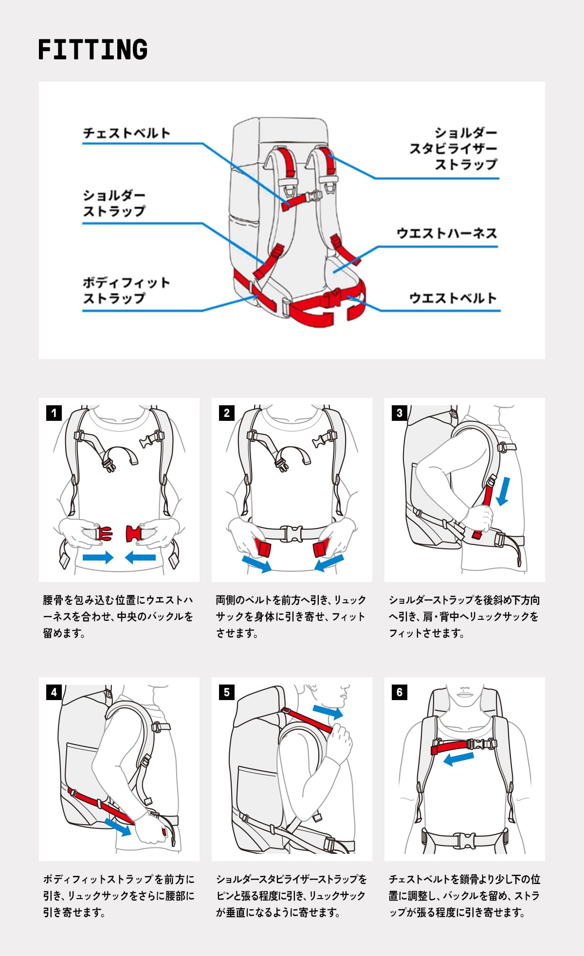 ウィメンズ】スイウ 16 | ミレー（MILLET）公式オンラインストア