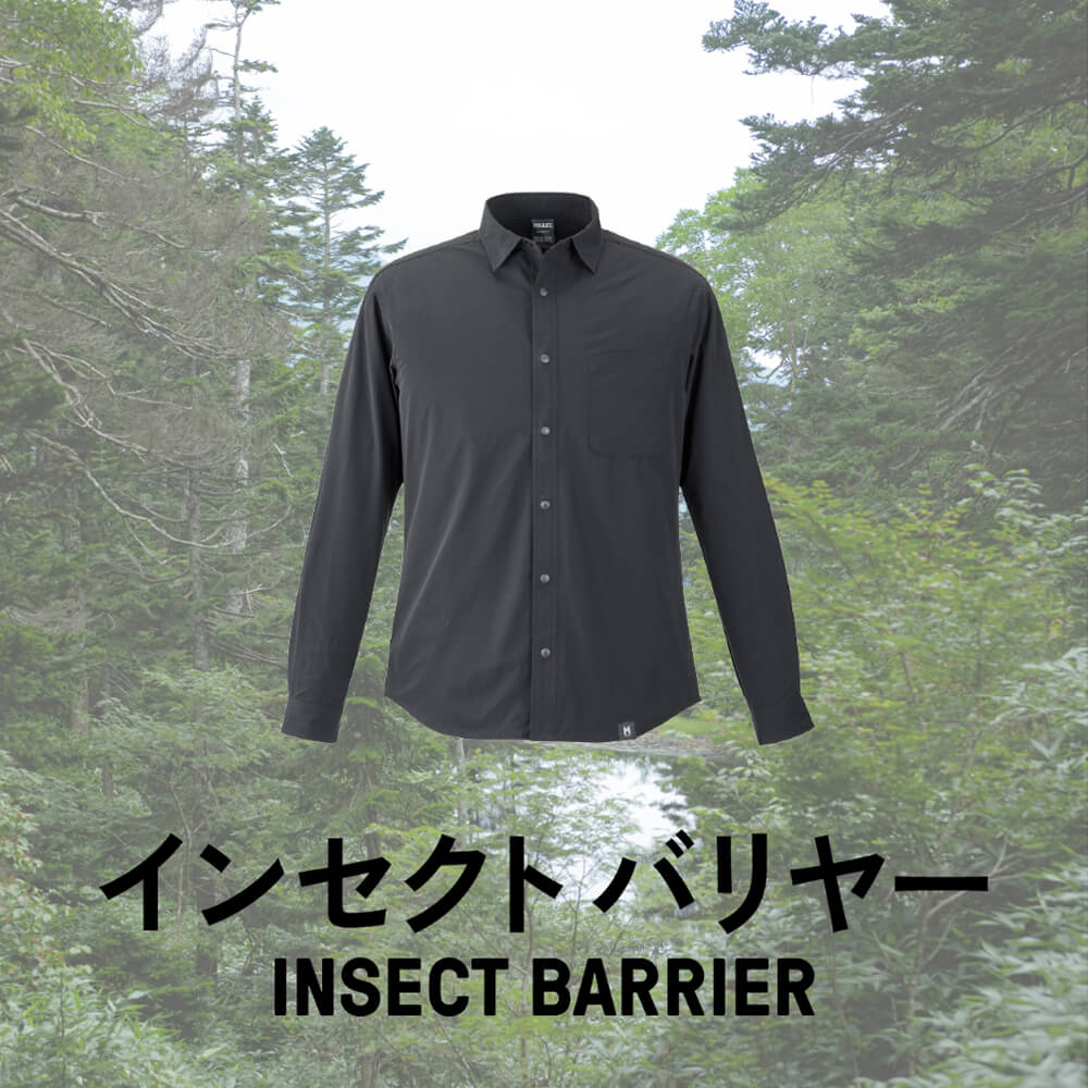 INSECT BARRIER