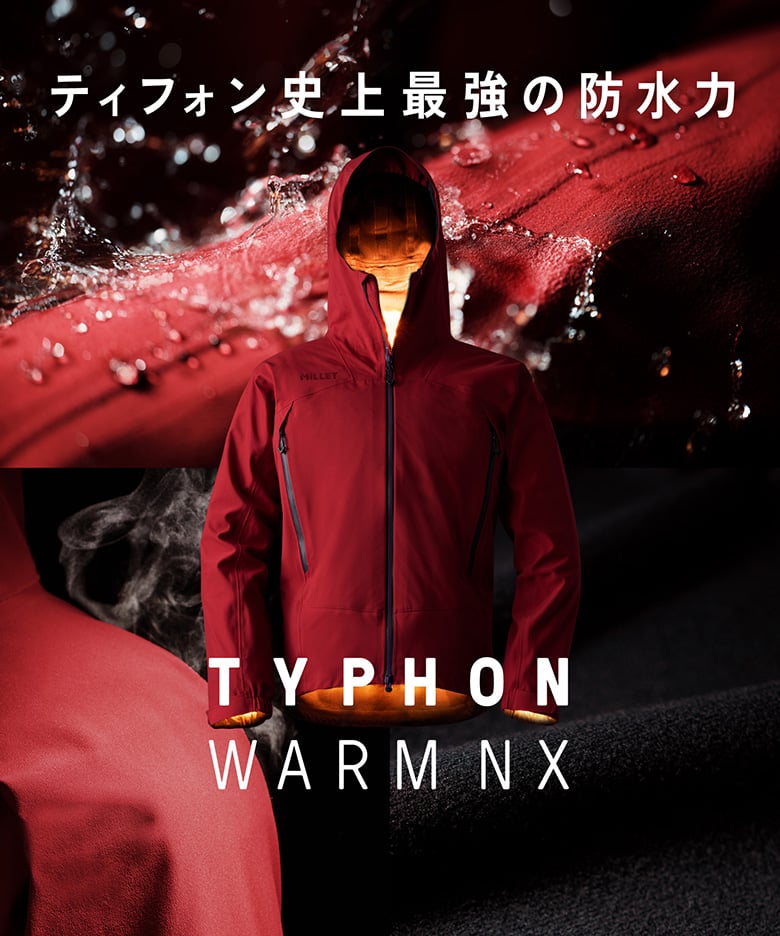 TYPHON WARM