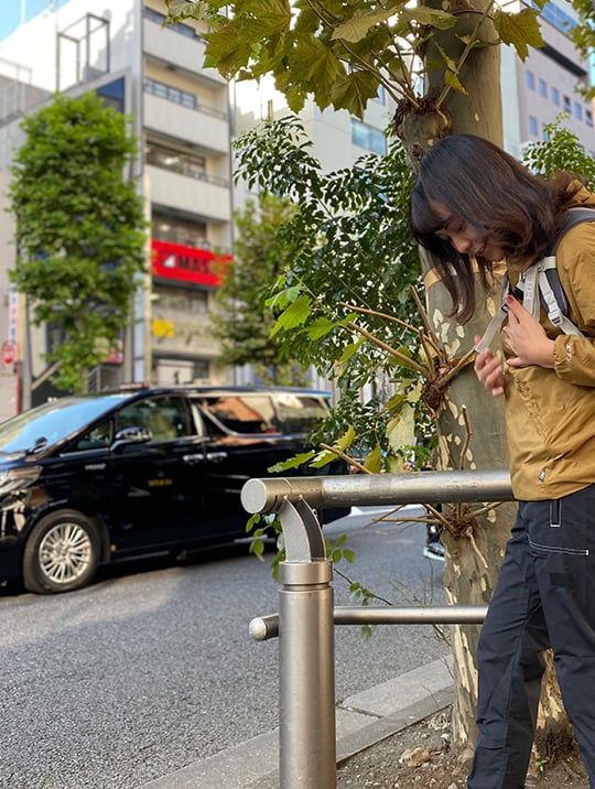 ミレーストア東京店-写真2