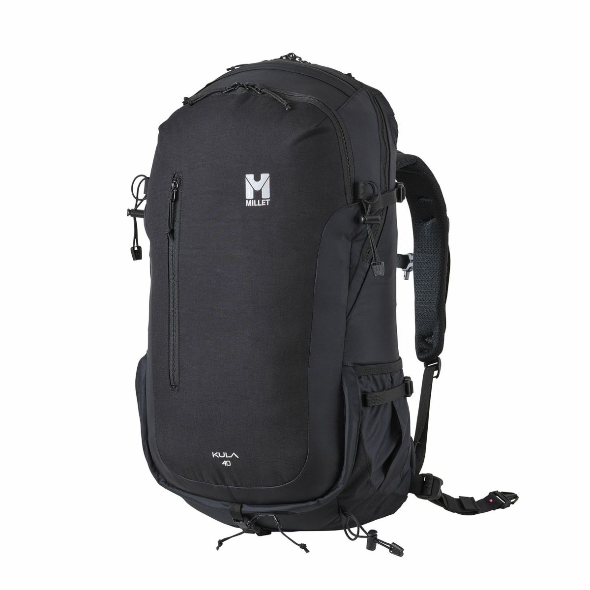 ミレー クーラ 40 登山 リュック 旅行 BLACK - NOIR U