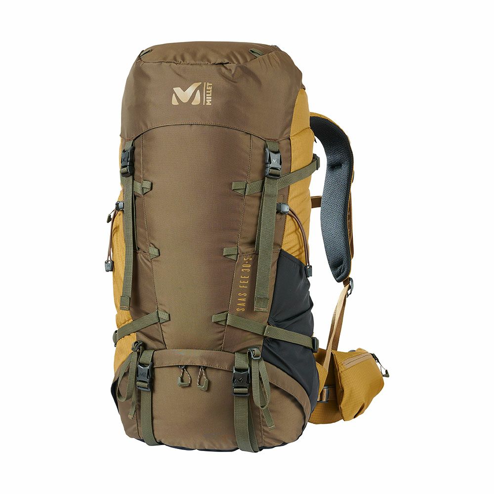 在庫品MILLET 30L＋5L 新品、未使用品‼️ 登山ウェア・アウトドアウェア