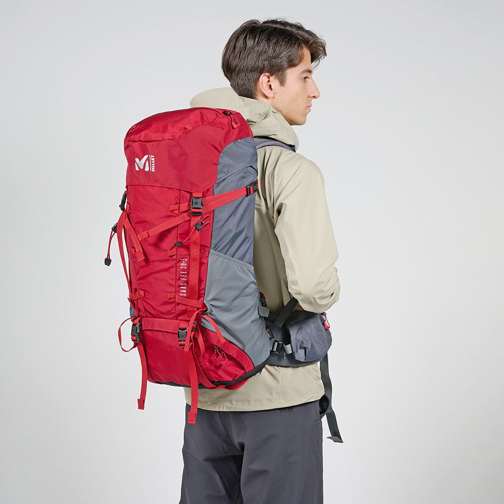 MILLET ミレー サースフェー 30+5 バッグパック リュック - 登山用品