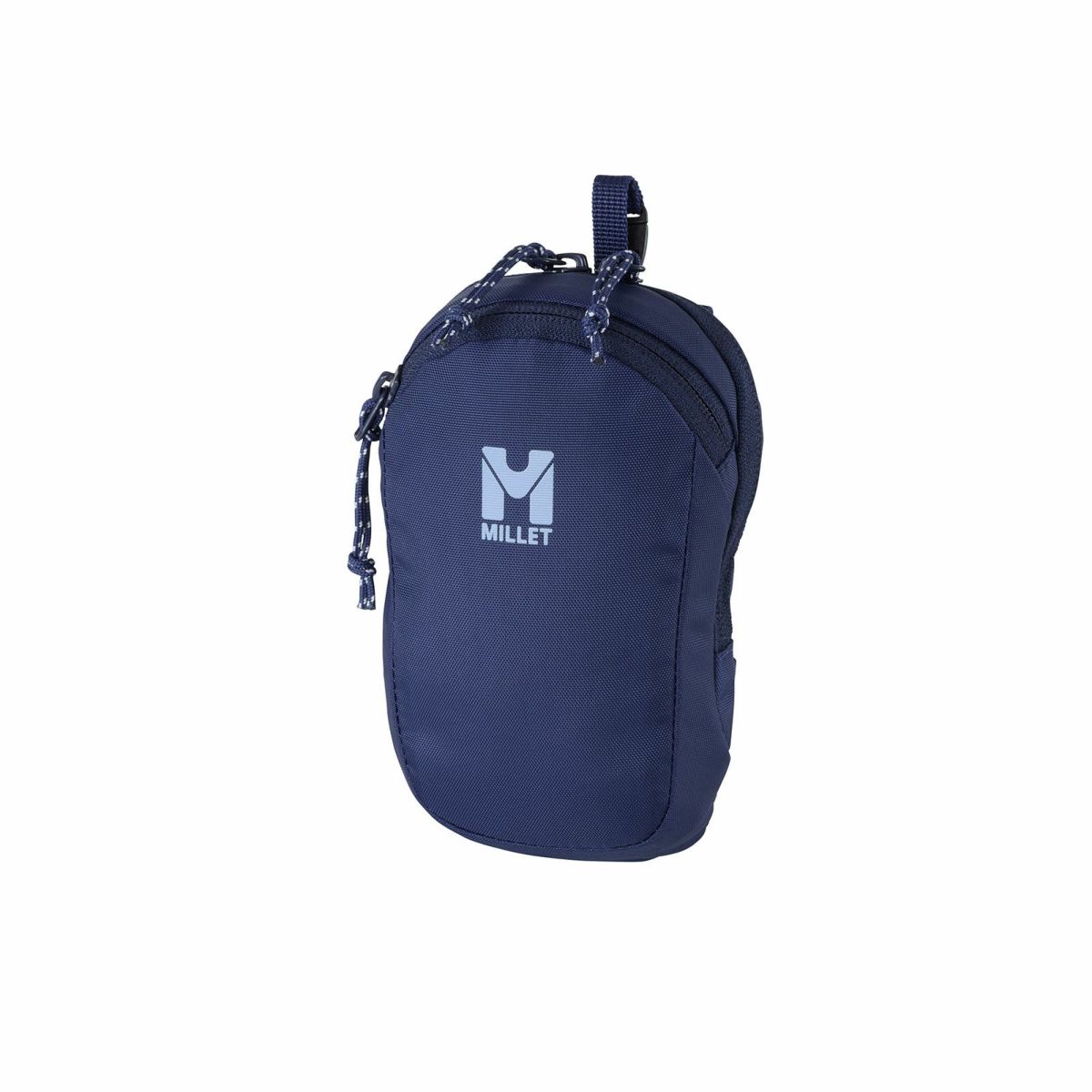 ミレー ヴォヤージュ パッデッド ポーチ 登山 NAVY U