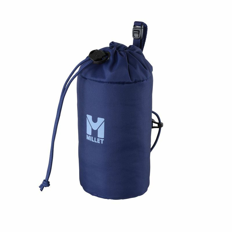 ミレー ボトルホルダー 500ML 登山 NAVY U