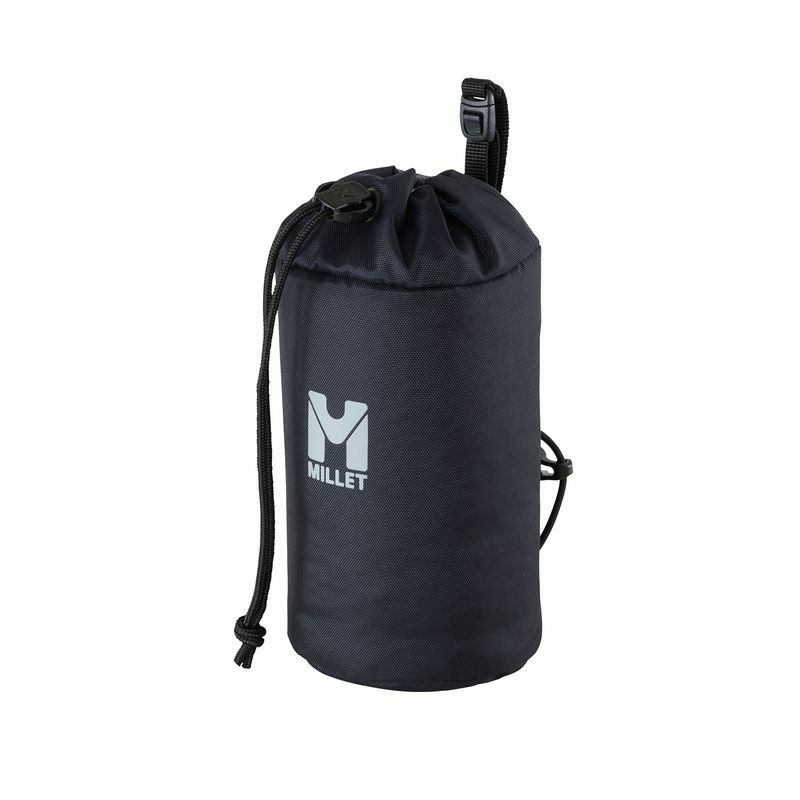 ミレー ボトルホルダー 500ML 登山 JET BLACK U