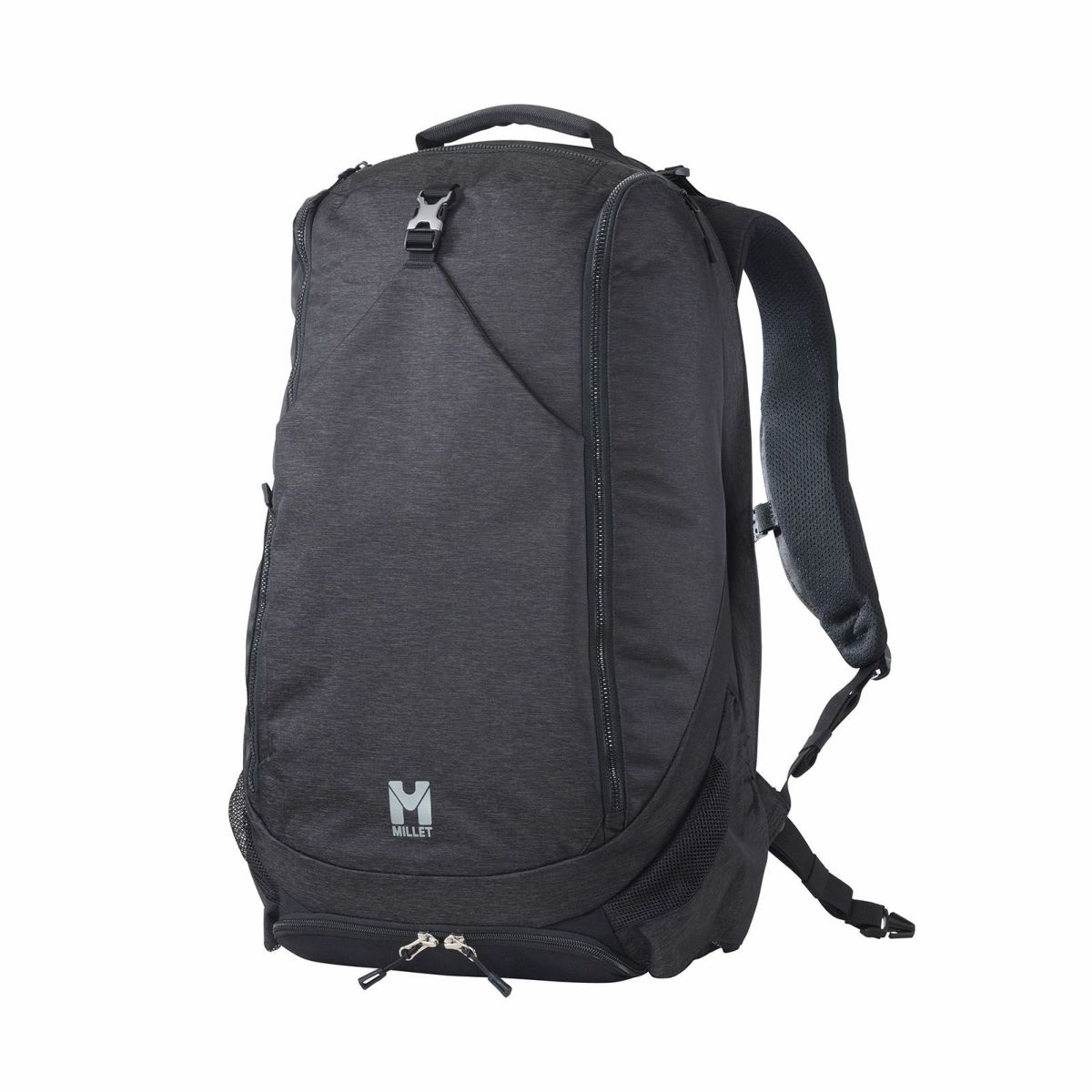 ミレー EXP 35 登山 リュック 旅行 CHARCOAL HEATHER U