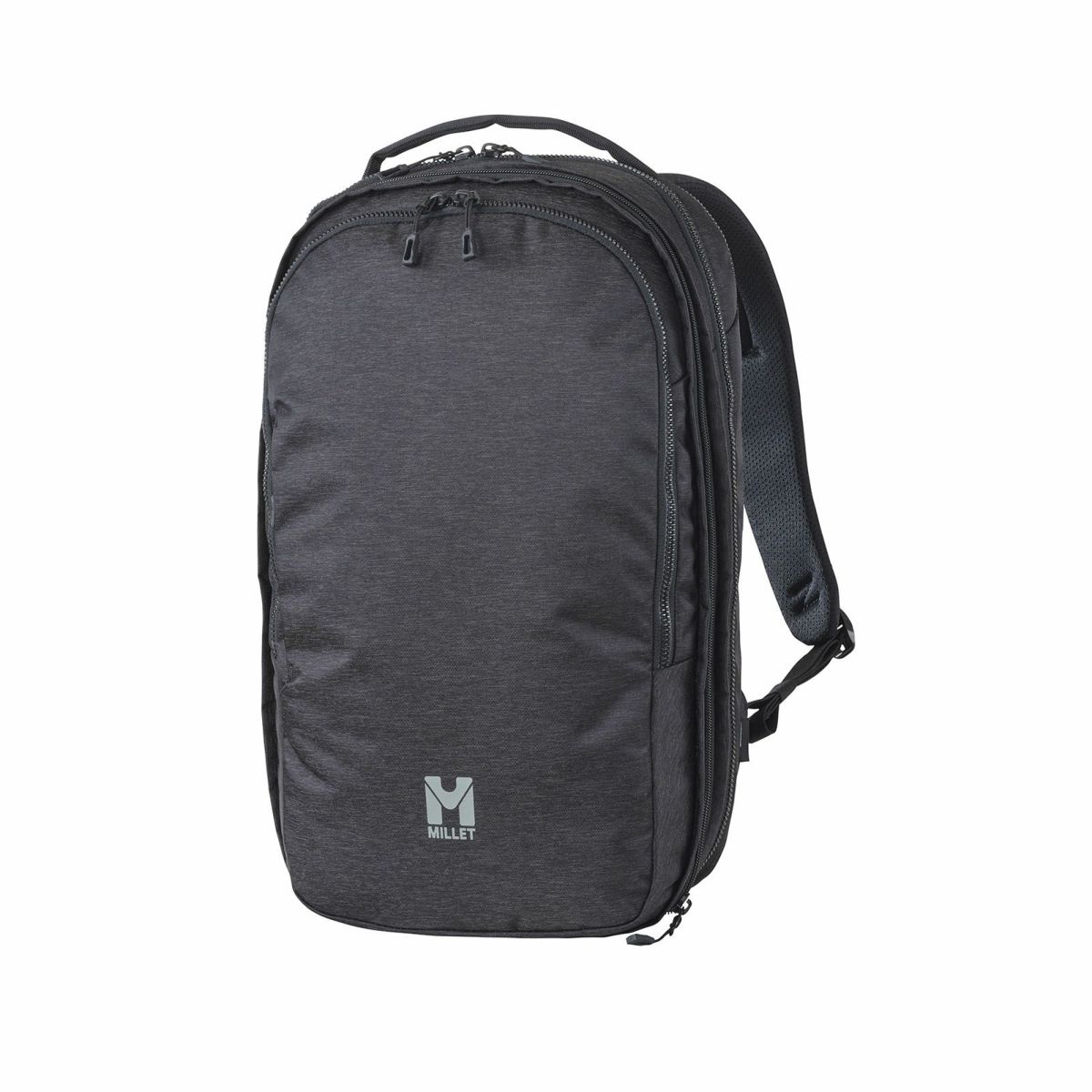 ミレー EXP 20+ 登山 リュック 旅行 CHARCOAL HEATHER U