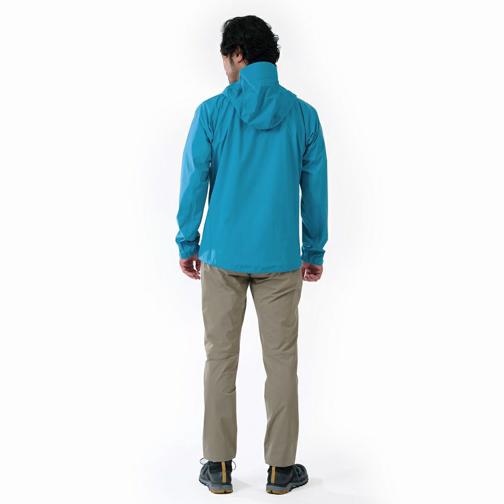 MENs XS  ミレー ティフォン 50000 ストレッチ ジャケット TYPHON 50000 STRETCH JACKET レインシェル ハードシェル フーディ MILLET MIV01479 アイボリー系