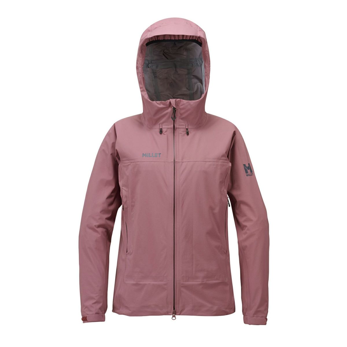 ミレー 【ウィメンズ】ティフォン50000ストレッチ ジャケット 登山 レディース アウター ジャケット ROSE BROWN S