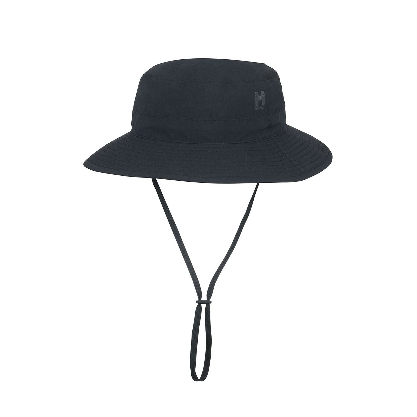 ミレー ティフォン 50000 ストレッチ レイン ハット Black - Noir #MIV01795-N0247 TYPHON 50000 ST Rain Hat MILLET