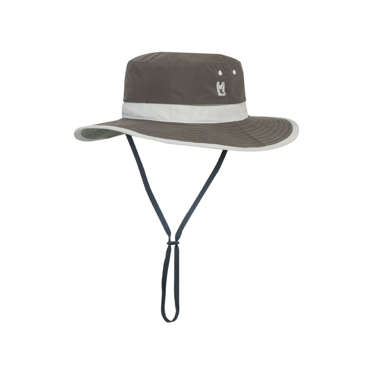 ミレー ベンチング ハット 登山 帽子 COFFEE M