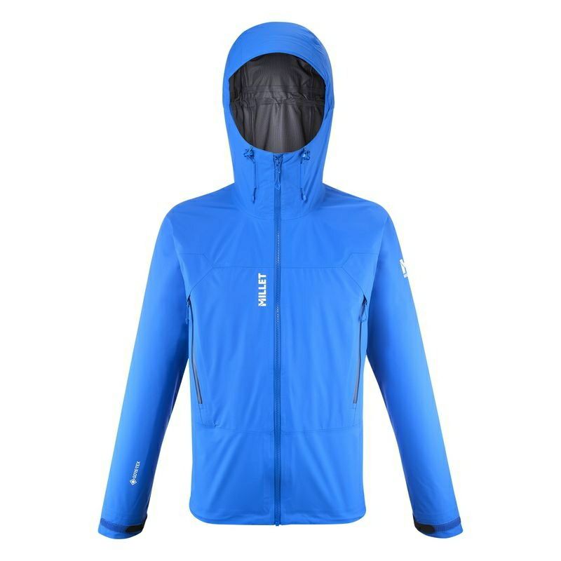 カメット ライト ゴアテックス ジャケット | Millet(ミレー)公式通販 