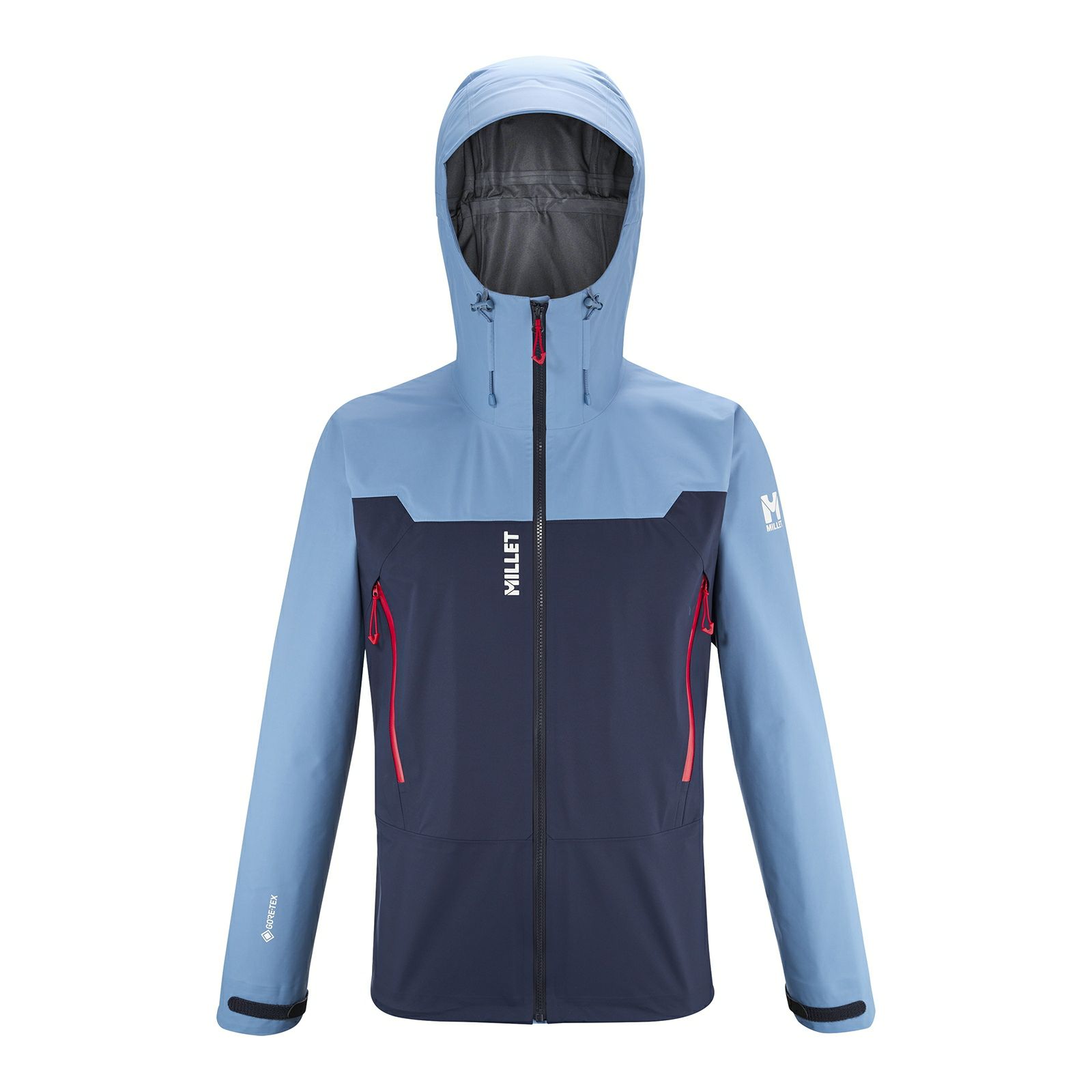 カメット ライト ゴアテックス ジャケット | Millet(ミレー)公式通販 