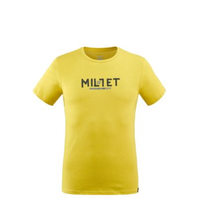 ミレー スクウェア Tシャツ ショートスリーブ | ミレー（MILLET）公式 ...