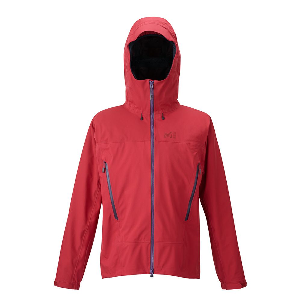 レインウェア メンズ ジャケット 防水 アウター 登山 ミレー レインウェア メンズ ジャケット 防水 アウター 登山 ミレー