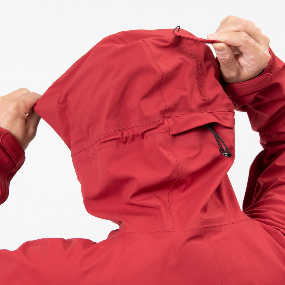 ティフォン 50000 ウォーム ストレッチ ジャケット | ミレー（MILLET  