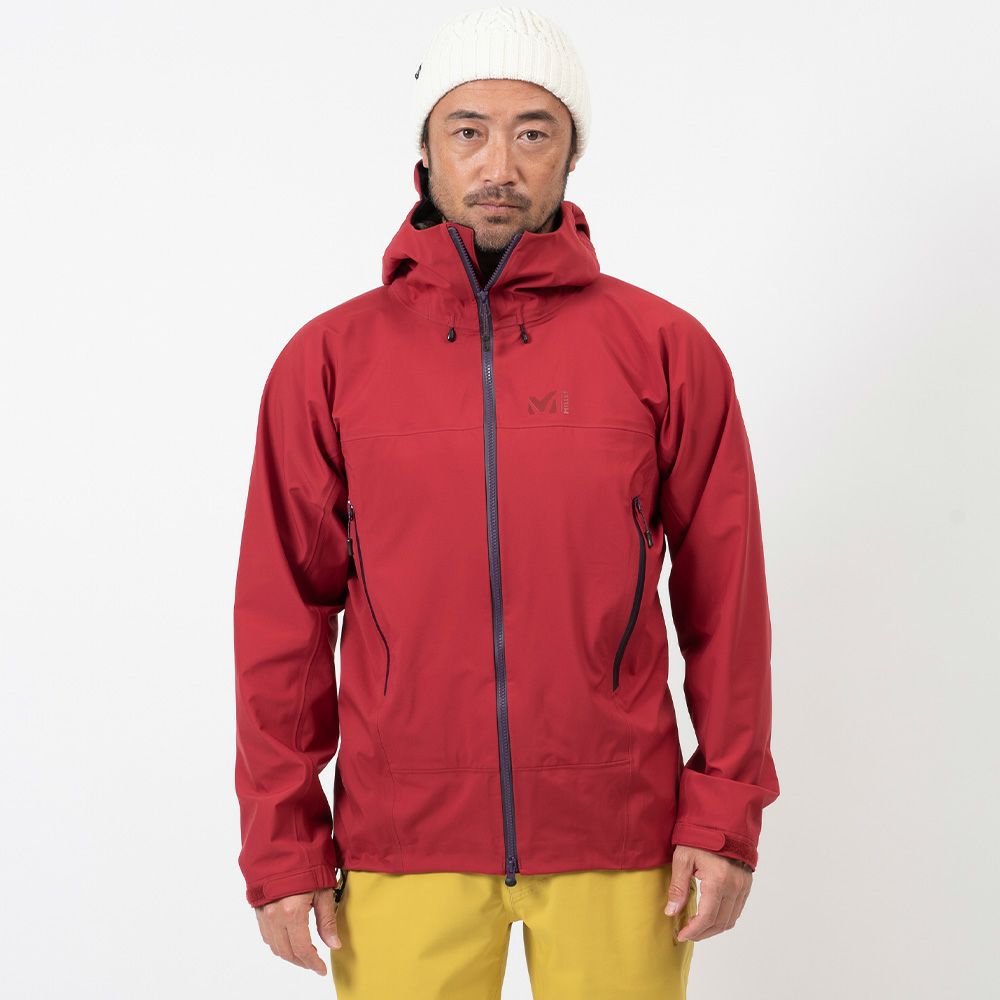 ミレー 23-24 TYPHON 50000 WARM ST JKT RED - medicalcitykidsortho.com