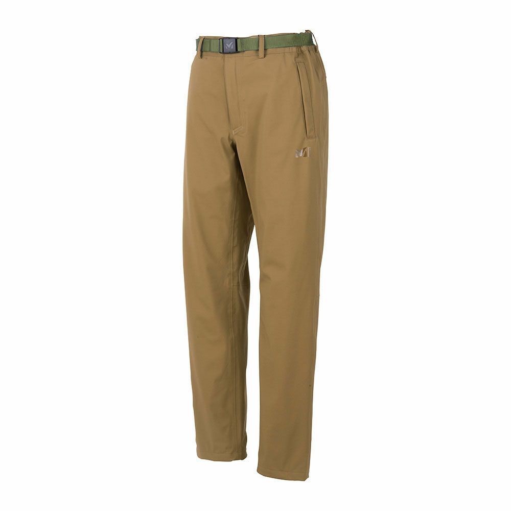 新品ミレー正規＞ティフォン50000ウォーム/トレックパンツ/ハニー  