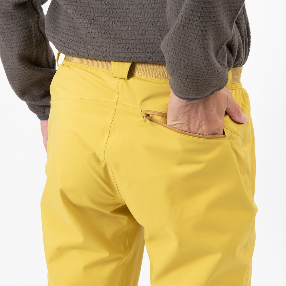 ティフォン 50000 ウォーム ストレッチ トレック パンツ | Millet  