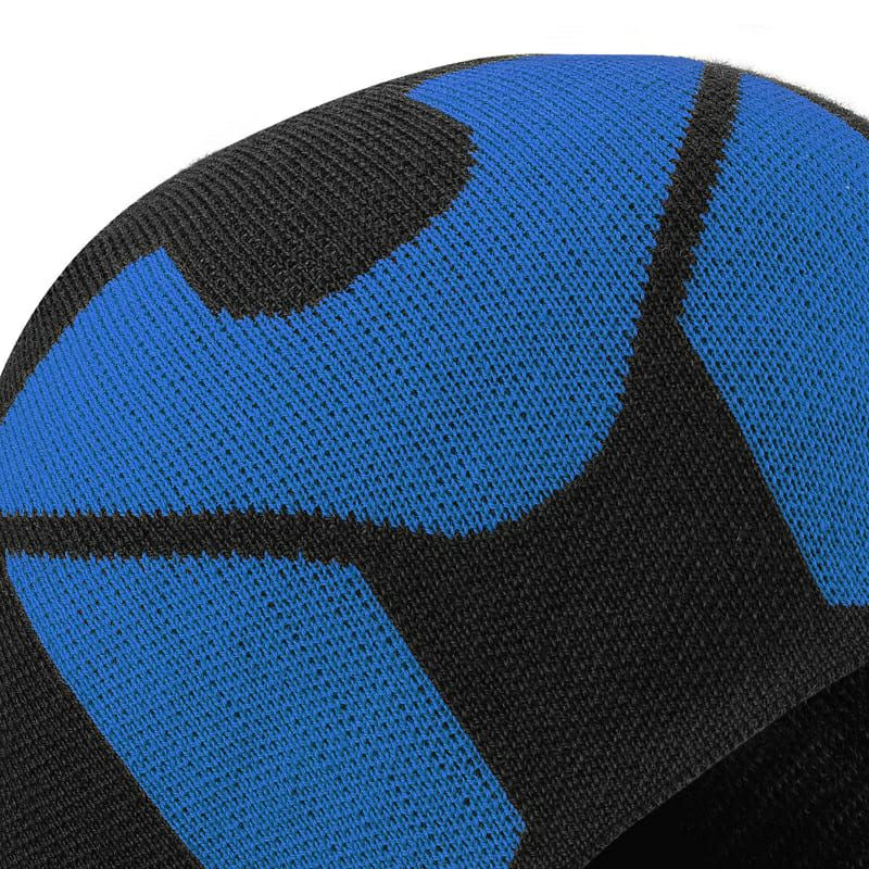 BLACK/ICON BLUE
