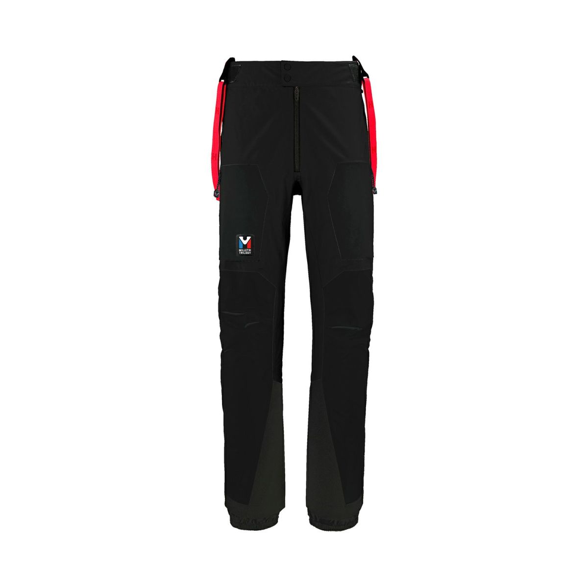 MENs S  ミレー K プロ ゴアテックス パンツ K PRO GTX PANT ハードシェル MILLET MIV5709 ブラック系