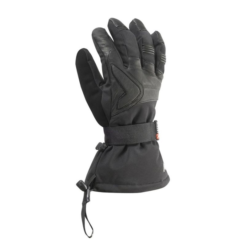 Millet ミレー 雪山 登山 手袋 グローブ MIV7365 サイズM 美品 - 登山用品