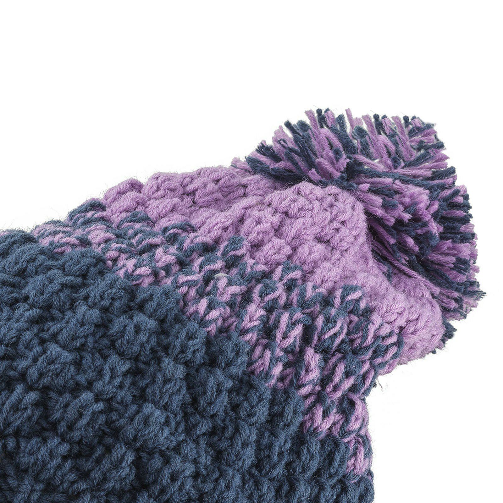 DARK DENIM/VIBRANT VIOLET