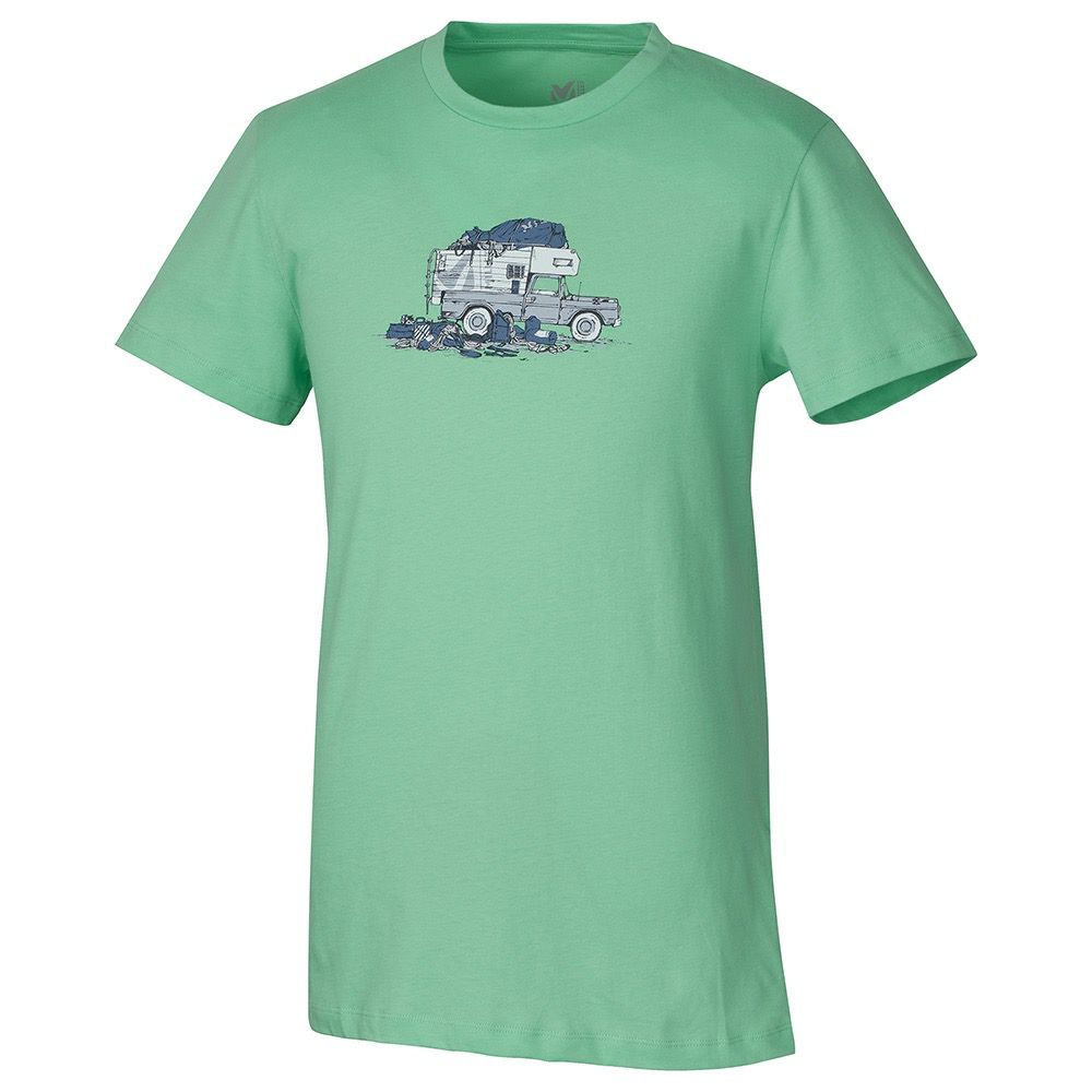 パック アンド ロード Tシャツ ショートスリーブ