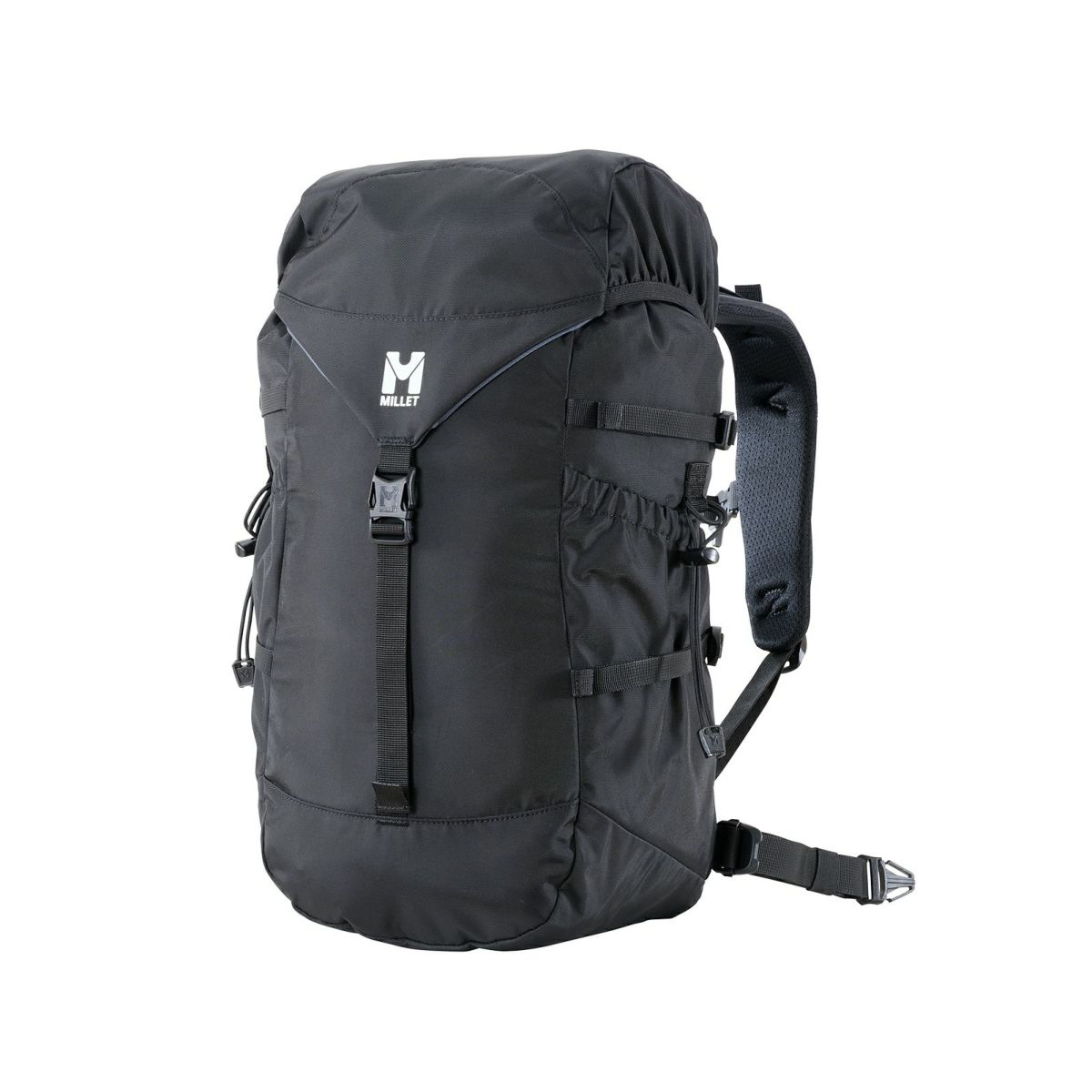 ミレー ランドスケープ 22 登山 リュック BLACK - NOIR U ミレー ランドスケープ 22 登山 リュック BLACK - NOIR U