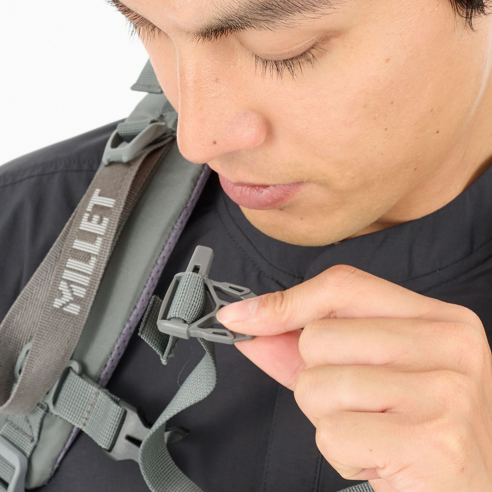 MILLET - 新品 ミレー 直営限定 ランドスケープ 30 バックパック 30L ネイビー ② MILLET - 新品 ミレー 直営限定 ランドスケープ 30 バックパック