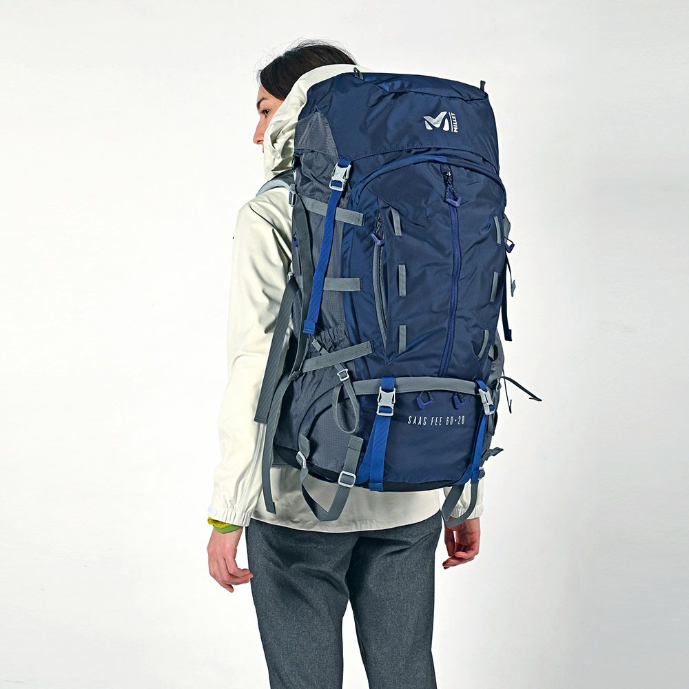 MILLET ミレー SAAS FEE 38+5 LD MIS2047 - 登山用品