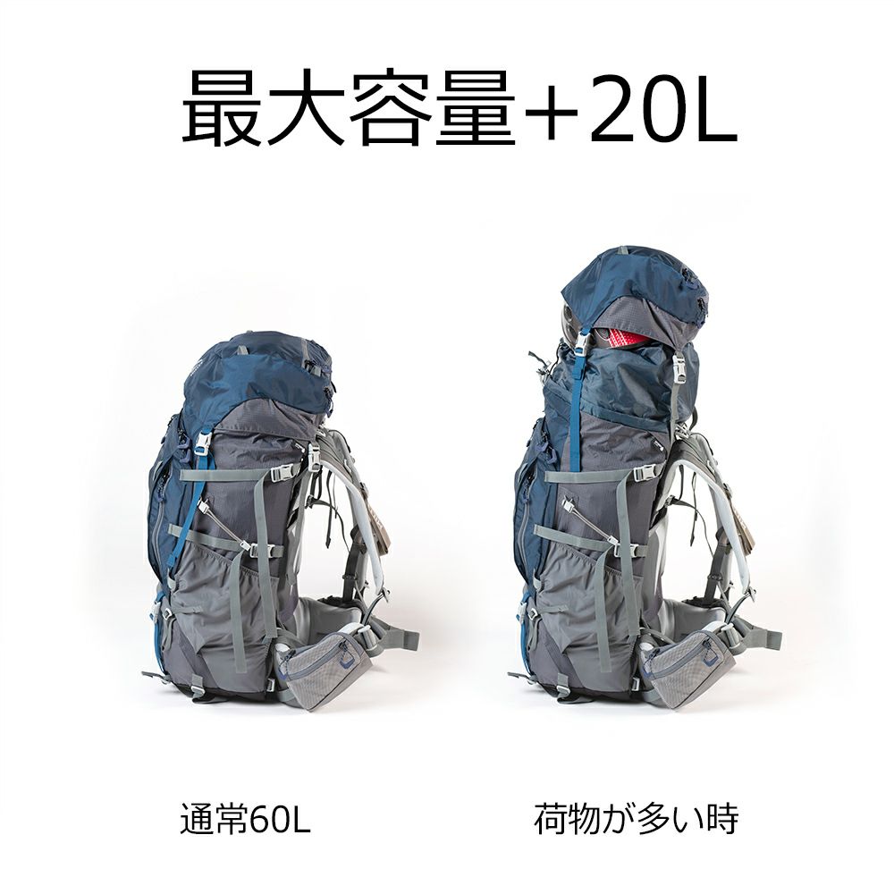 ミレー サースフェー 60 20(SAAS FEE) ファーストエイド付き（MILLET 
