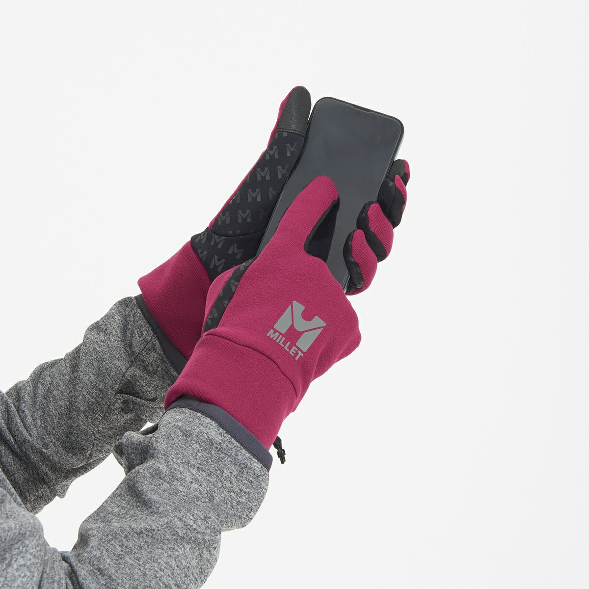 ミレー グローブ 手袋 MILLET STORM GORE-TEX INFINIUM GLOVE