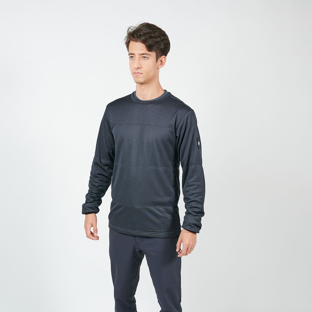 豪奢な ミレー MILLET アルファ ライト スウェット クルー ALPHA LIGHT SWEAT CREW W 4809 レディース MIV01839 fucoa.cl 豪奢な ミレー MILLET アルファ ライト スウェット クルー ALPHA LIGHT SWEAT CREW W 4809 レディース MIV01839 fucoa.cl