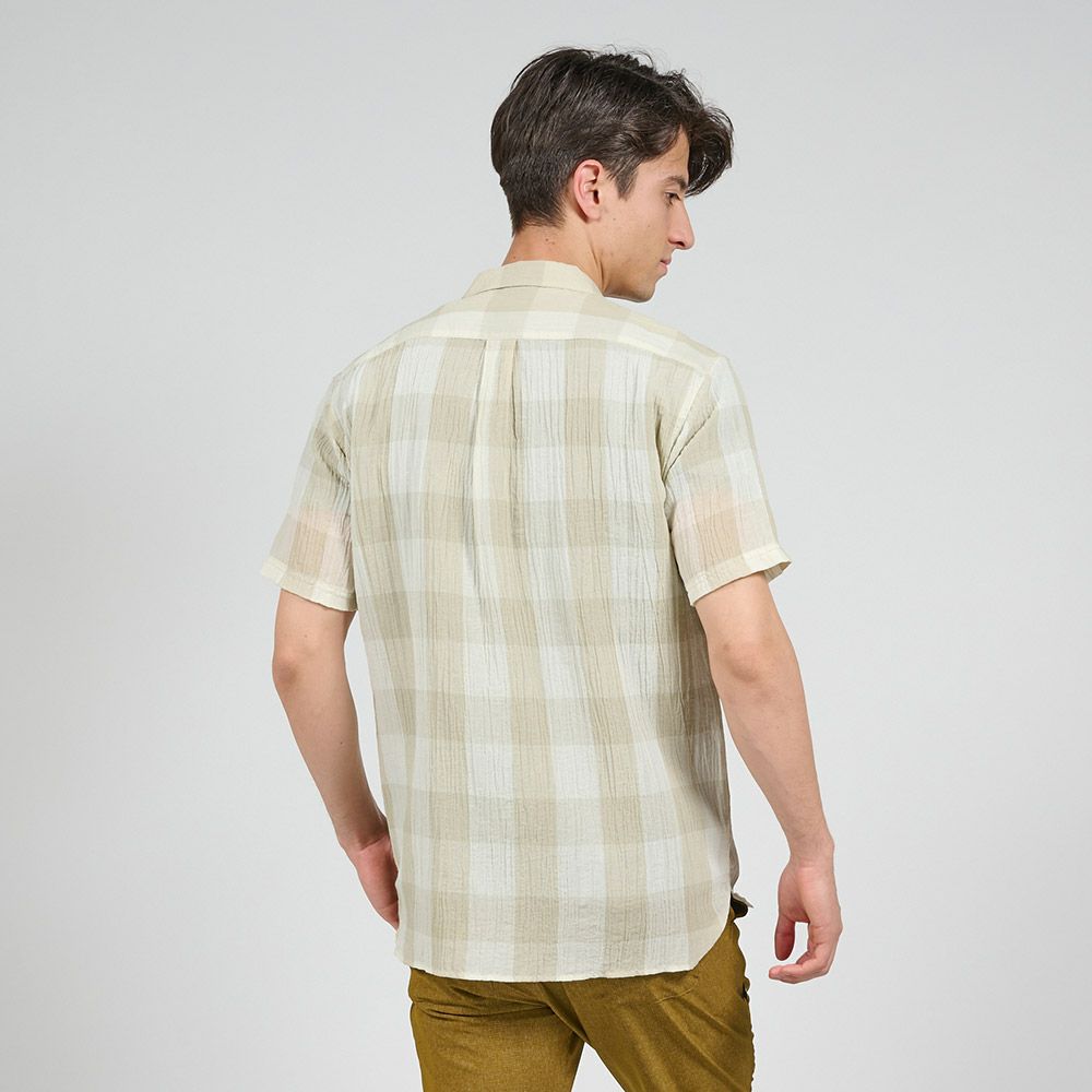 ワシプラスシャツ ショートスリーブ | ミレー（MILLET）公式オンライン 