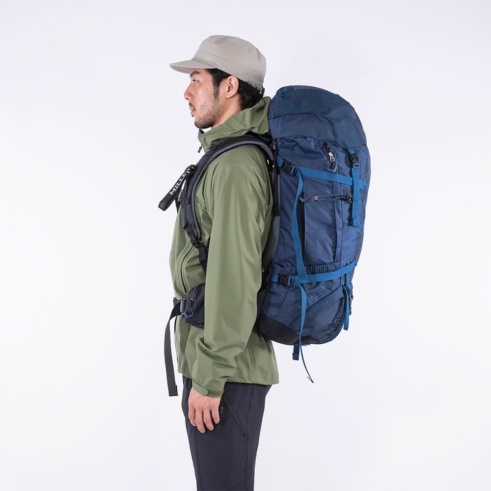 新販売店ミレー SAAS FEE 50+15 M 【millet】 登山ウェア・アウトドアウェア