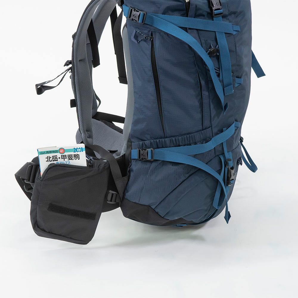 MILLET SAASFEE EVO 50L  ミレーサースフィ ５０Ｌ　登山