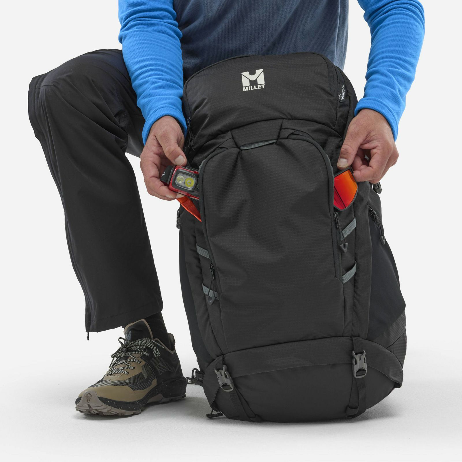 MILLET リュック レディース バックパック 登山 40リットル