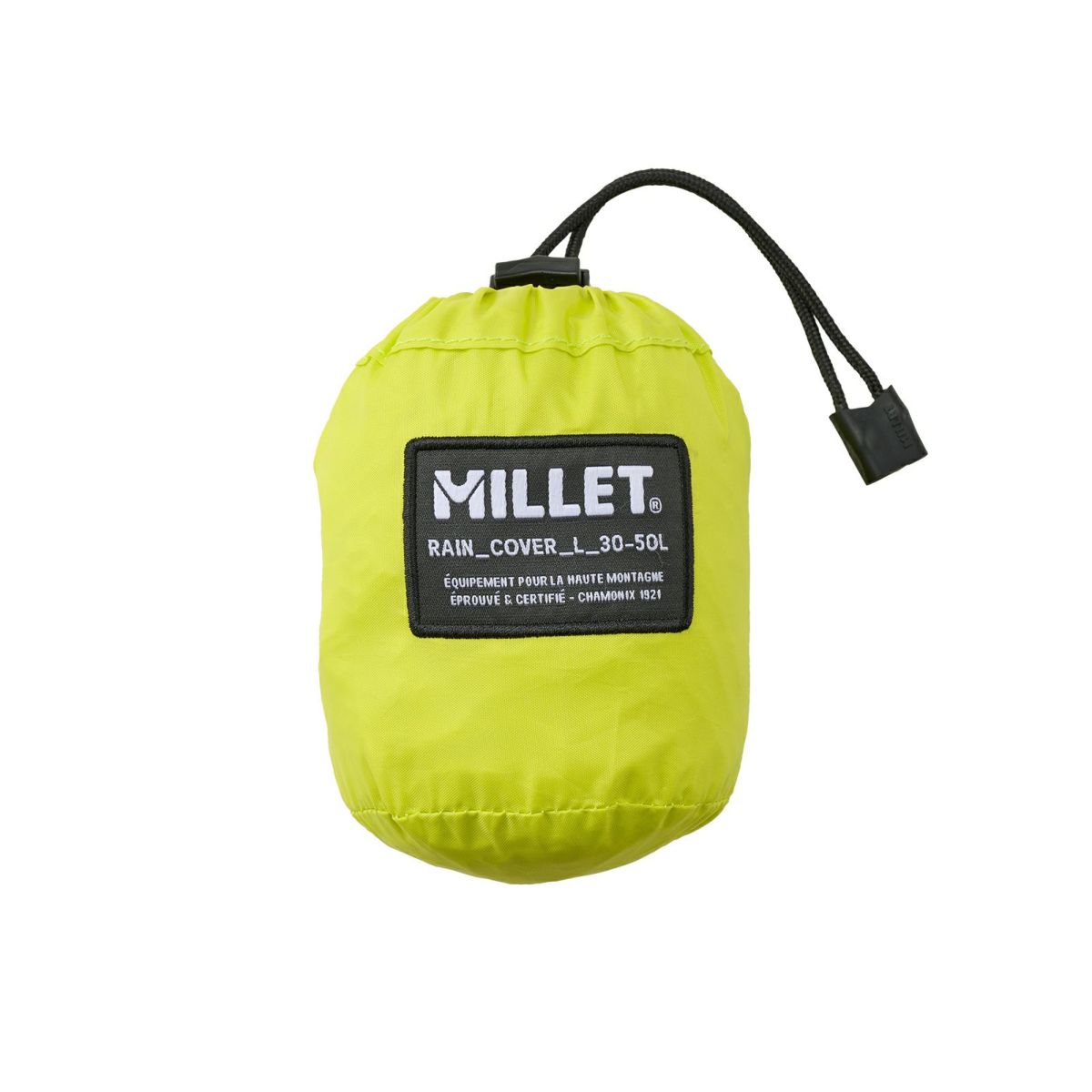 ミレー レインカバー L (30~50L) 登山 SULFUR U