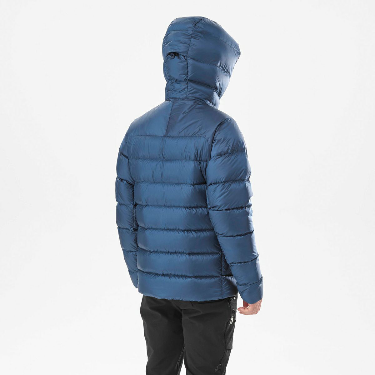 MILLET ダウンジャケット メンズ 登山 ミレーMIV9199 ブラック