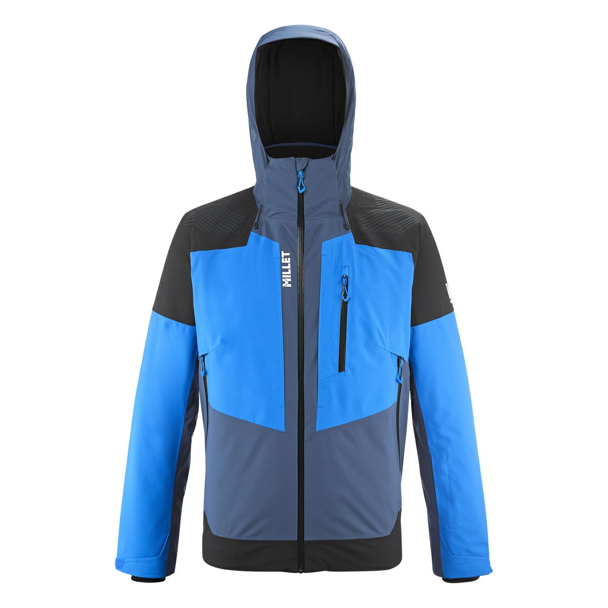 ミレー テルライド ジャケット 登山 メンズ アウター ジャケット DARK DENIM/ICON BLUE M