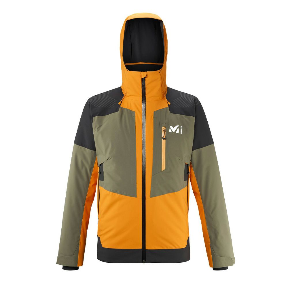 ミレー　スキーウェア　ジャケット　Lサイズ素材特徴耐水圧10000以上