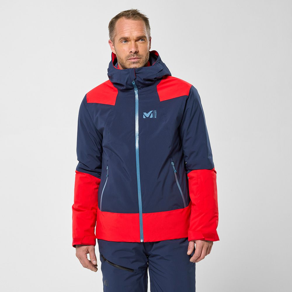 ミレー MILLET ROLDAL III JKT M ロルダル III ジャケット スキー