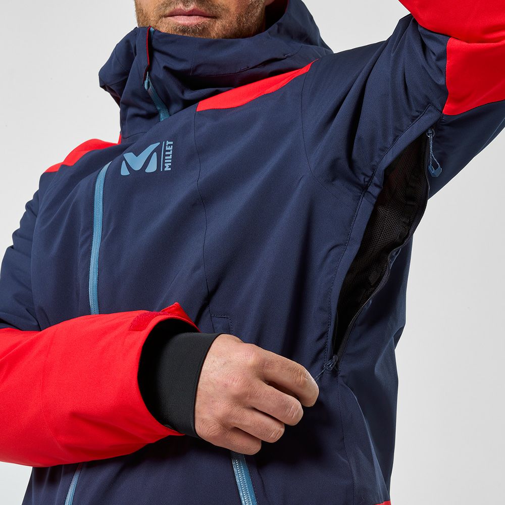 特別セール品 ミレー Millet ウェア ジャケット Stratton 1oficioverde Com Br
