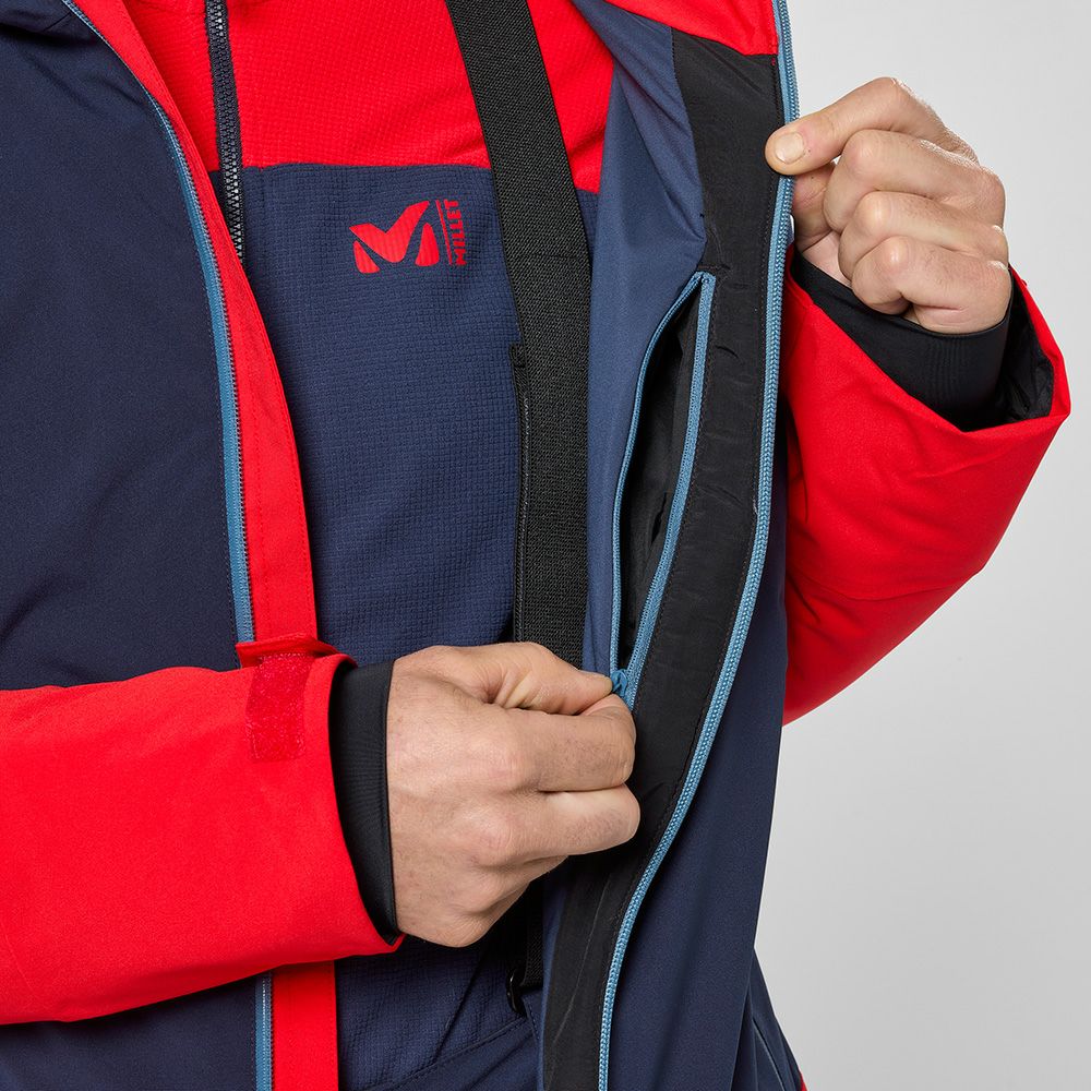 特別セール品 ミレー Millet ウェア ジャケット Stratton 1oficioverde Com Br