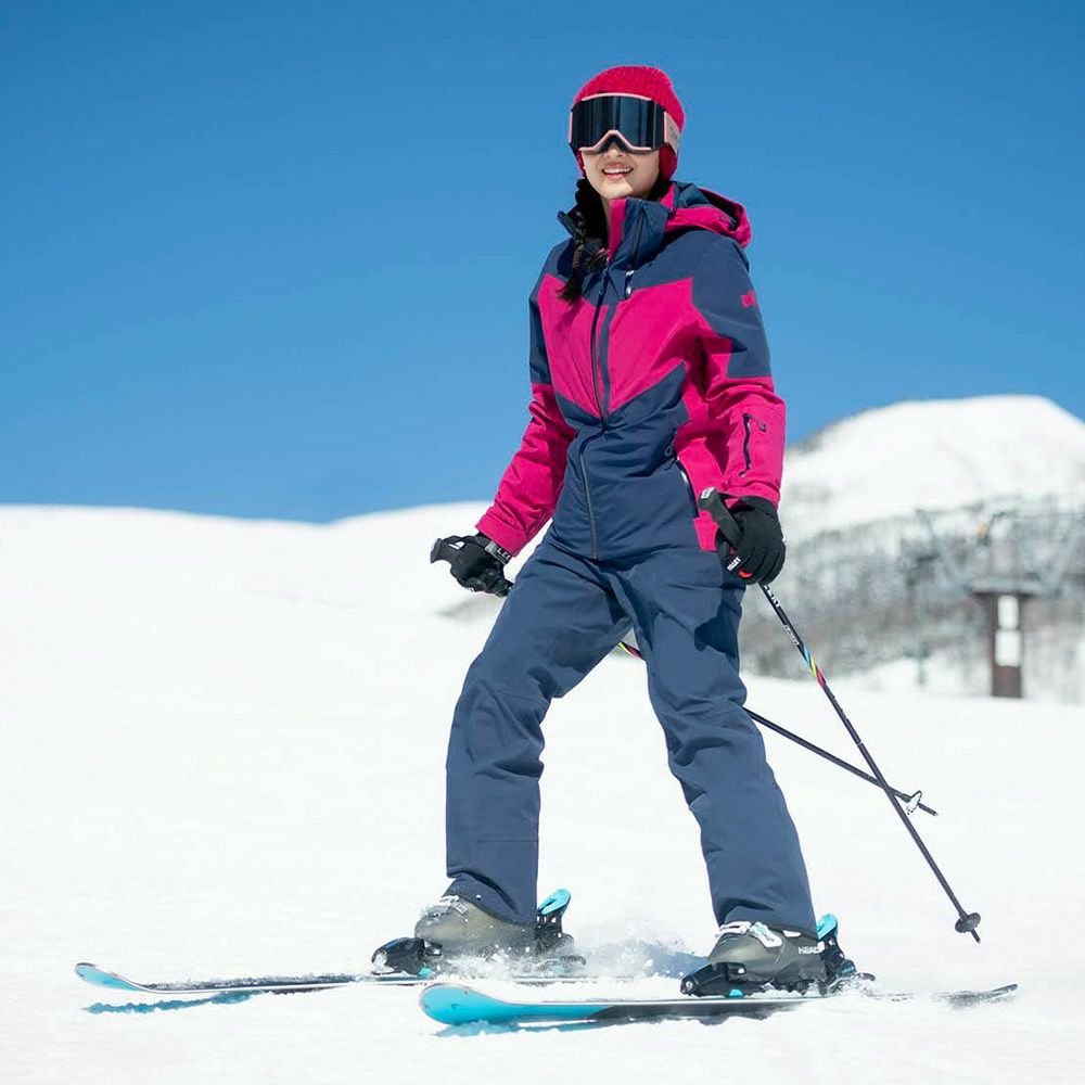 ミレー MILLET スキーウェア ジャケット 雪山 中綿 - スキー