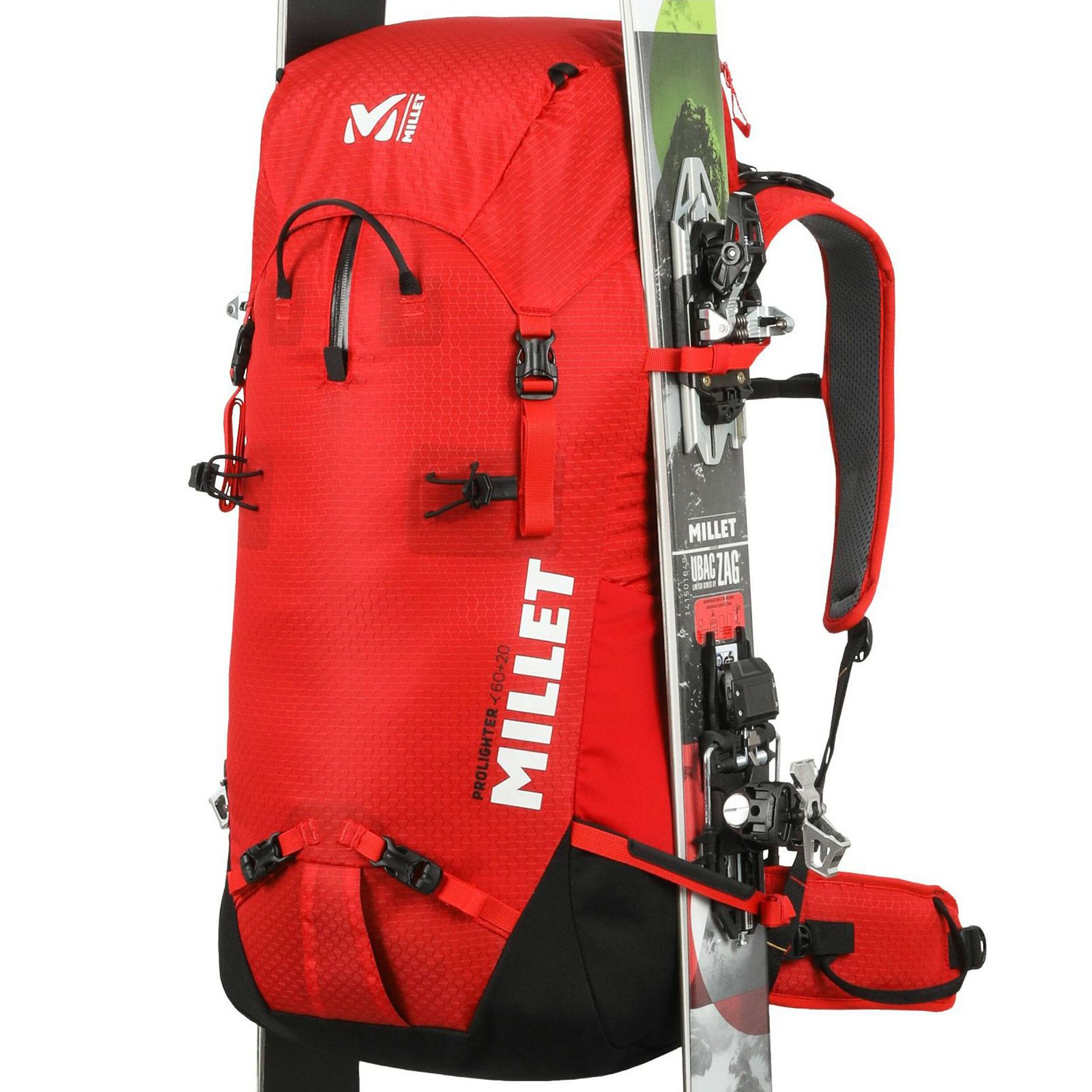 ミレー 登山リュック ハナン55＋10W （プロライター60+20 | ミレー 