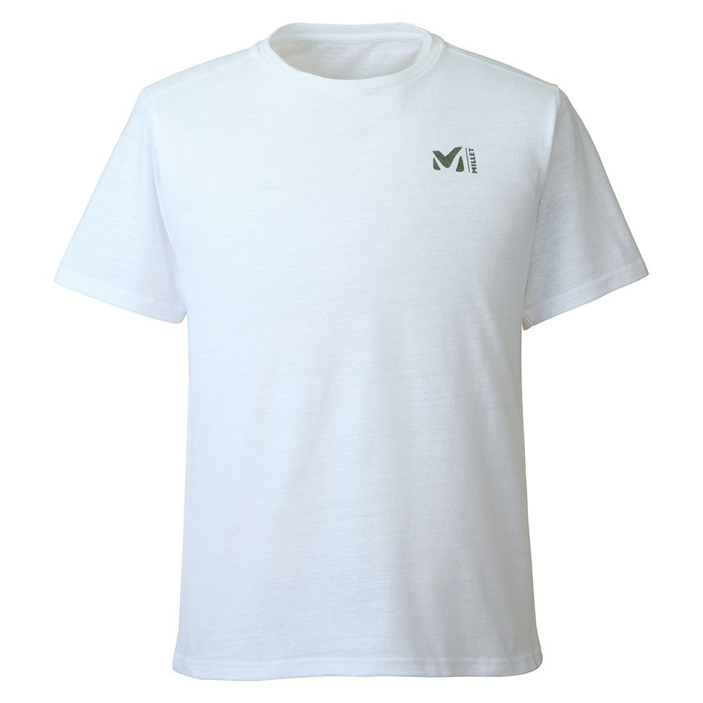 MロゴASA II Tシャツショートスリーブ | ミレー（MILLET）公式