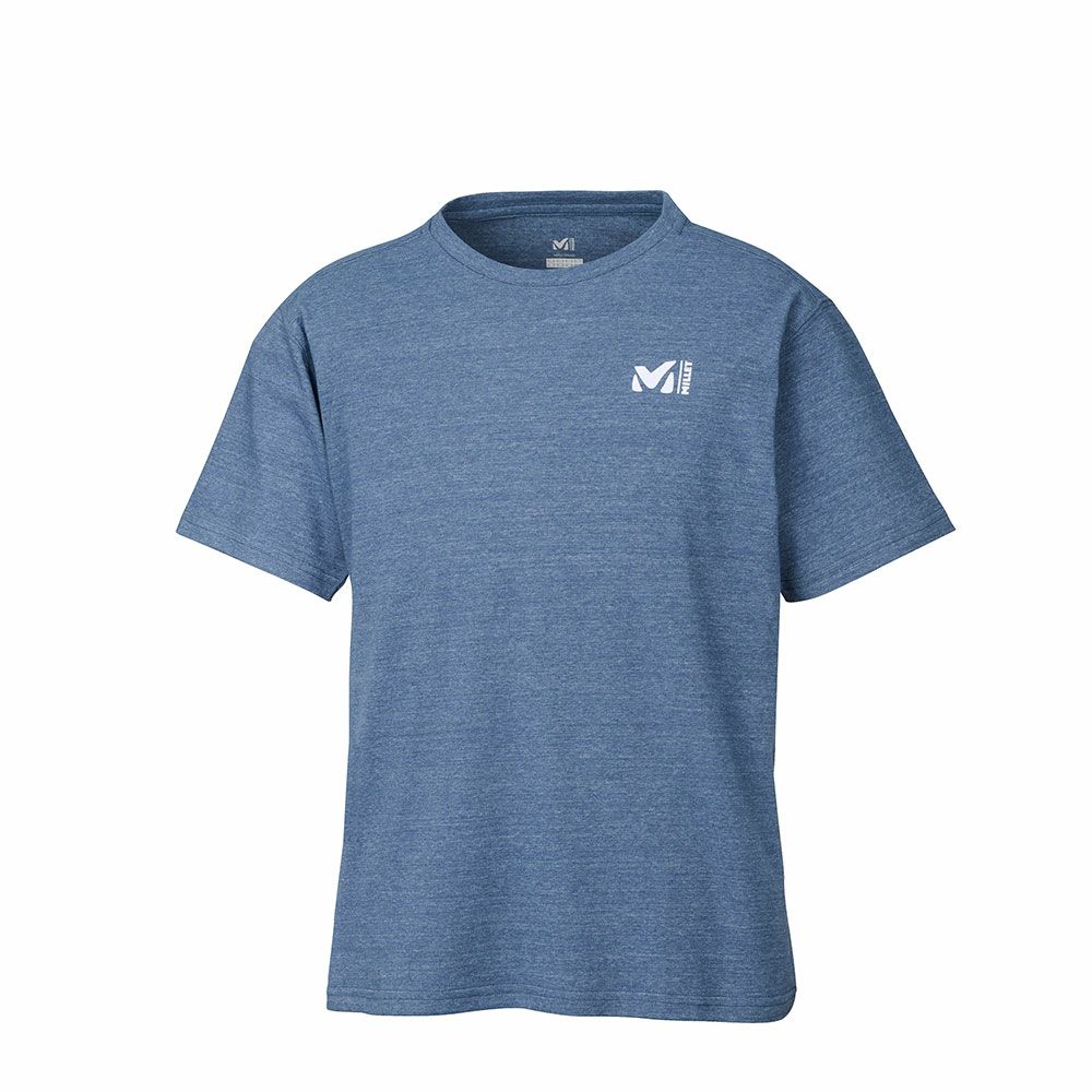 MロゴASA II Tシャツショートスリーブ | ミレー（MILLET）公式